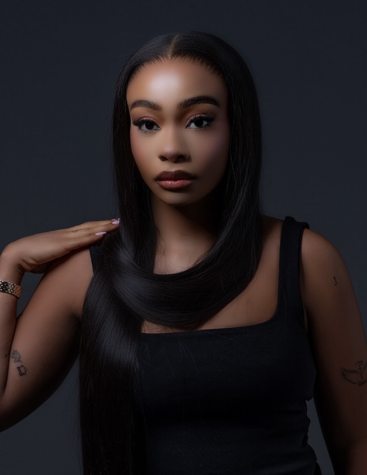 Luxtra — editorial portrait