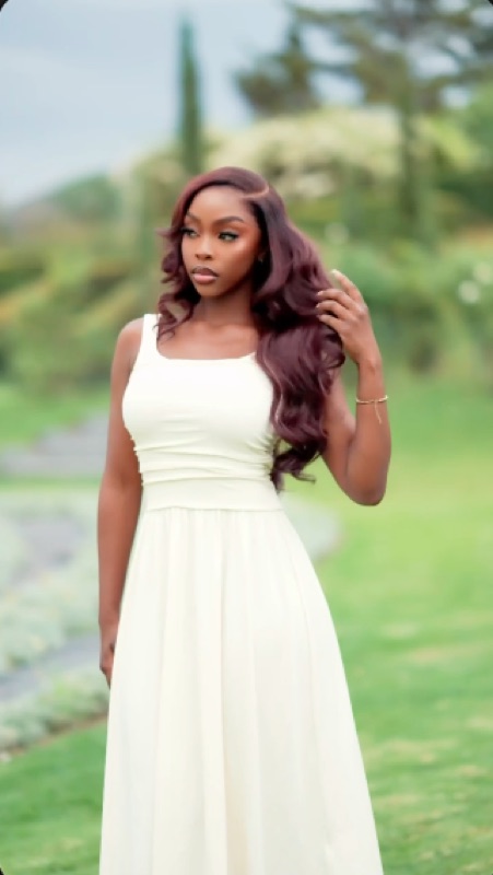 Luxtra — Golden hour portrait